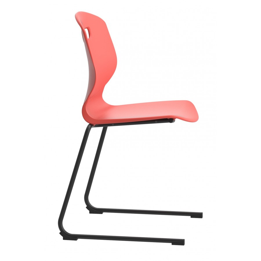 Arc Reverse Cantilever Classroom / Visitors Chair